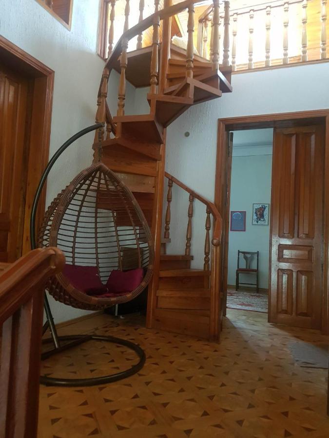 Hotel Shaumiani Kutaisi Eksteriør bilde