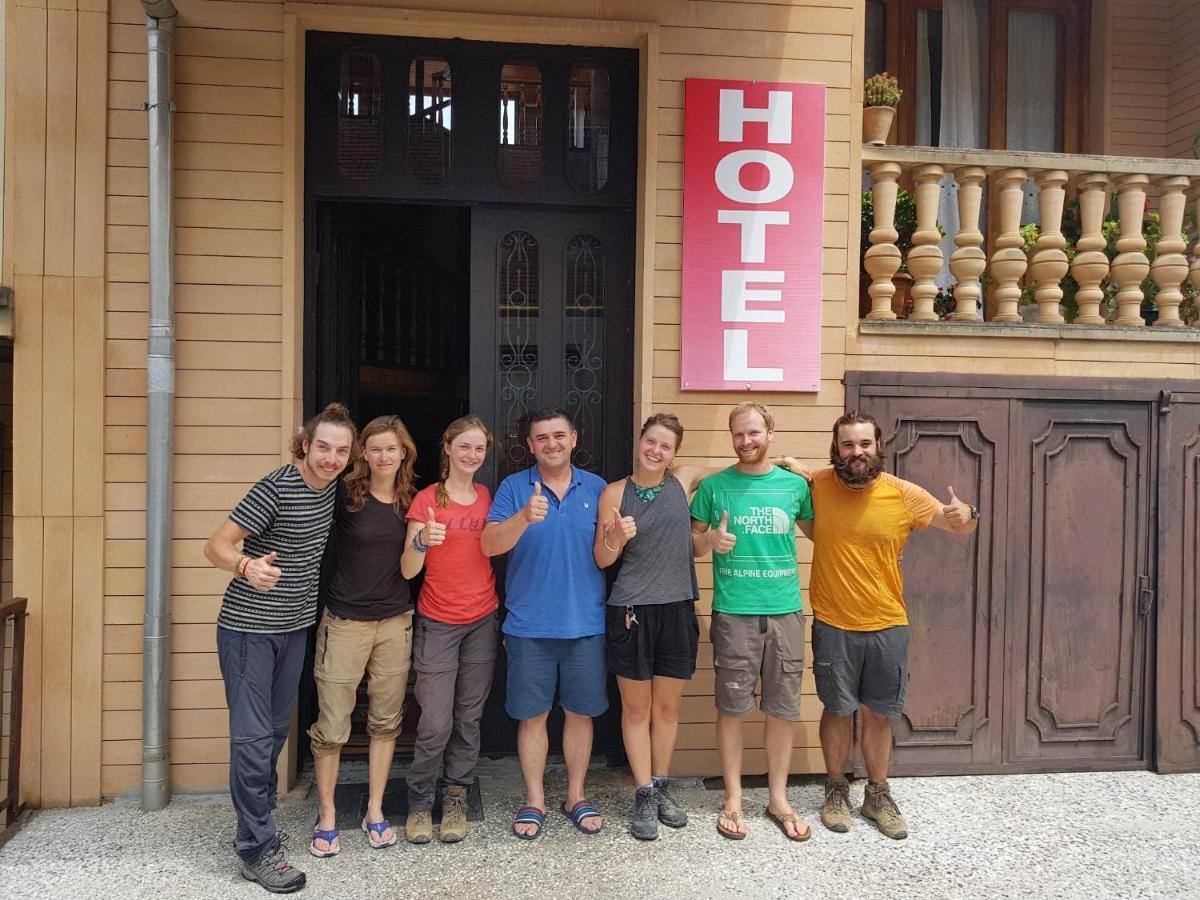 Hotel Shaumiani Kutaisi Eksteriør bilde